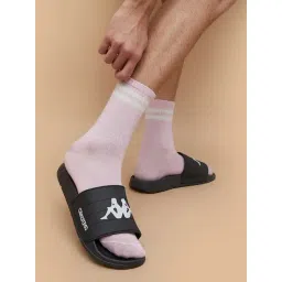 KAPPA Men Black Slides-picture-24