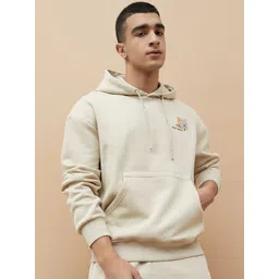Kappa Men Embroidered Hooded Sweatshirt-picture-44