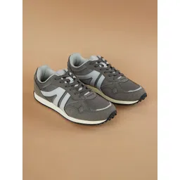 Kappa Men Lace-Ups Round Toe Sneakers-picture-21
