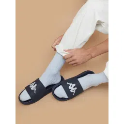 KAPPA Men Navy Slides-picture-10