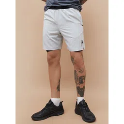 Kappa Men Printed Mid-Rise Sports Shorts-picture-18