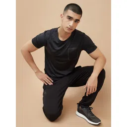 Kappa Men Printed Pockets T-shirt-picture-28