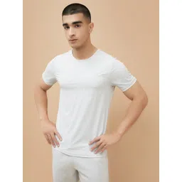 Kappa Men Printed Pockets T-shirt-picture-24