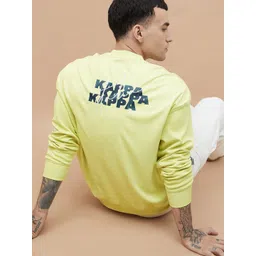 Kappa Men Printed Sweatshirt-picture-14