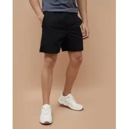 kappa Men Regular Fit Flat-Front Bermudas Shorts-picture-33
