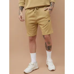 Kappa Men Regular Fit Mid-Rise Shorts-picture-22