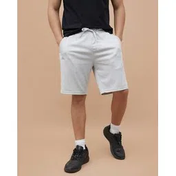 kappa Men Regular Fit Shorts with Drawstring-picture-48