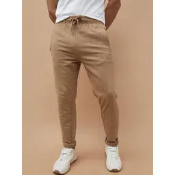 Kappa Men Slim-Fit Mid-Rise Track Pant-picture-35