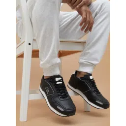KAPPA Men's Black Sneakers-picture-42