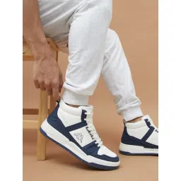KAPPA Men's Navy Sneakers-picture-18