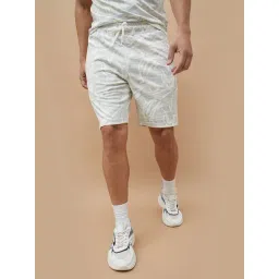 Kappa Men's Off White Shorts-picture-46