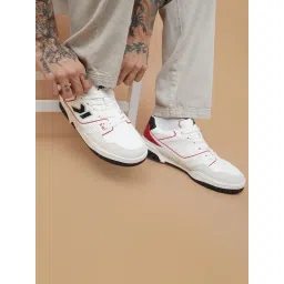 Kappa Men's White Sneakers-picture-10