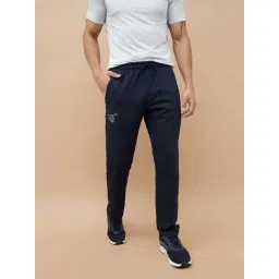 Kappa Navy Regular Fit Trackpants-picture-37
