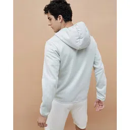 kappa Men Regular Fit Hooded Sweatshirt image 3