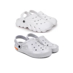 KAPYANSH Men Multi Flip Flops-picture-28