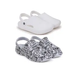 KAPYANSH Men Multi Flip Flops-picture-20