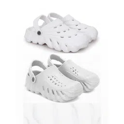 KAPYANSH Men Multi Flip Flops-picture-10