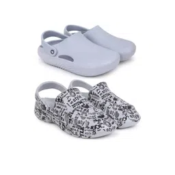 KAPYANSH Men Multi Flip Flops-picture-41