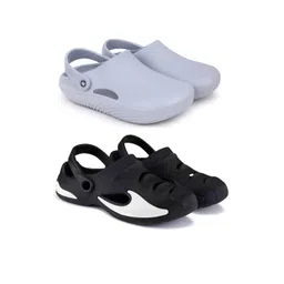 KAPYANSH Men Multi Flip Flops-picture-13