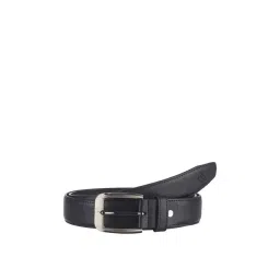 Kara Black Formal Belt for Men-picture-18