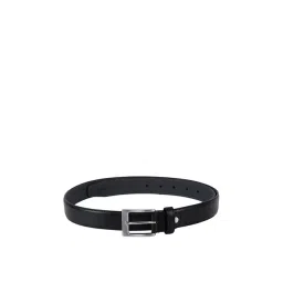 Kara Black Solid Waist Belt-picture-33