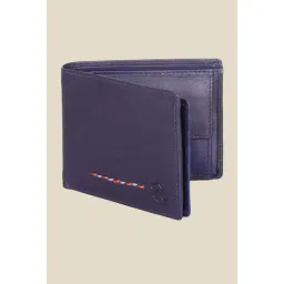 Kara Blue Leather Wallet-picture-18