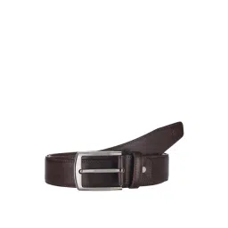 Kara Brown Waist Belt for Men-picture-43