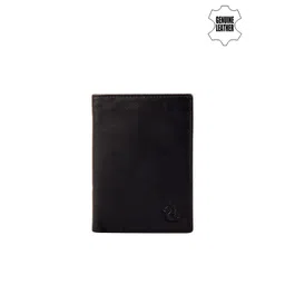 Kara Men Black Genuine Leather Card Holder-picture-30