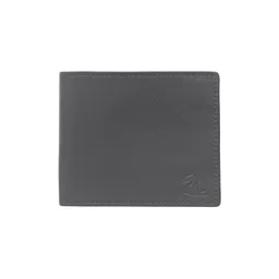 Kara Men Brown Solid Two Fold Genuine Leather Wallet-picture-32