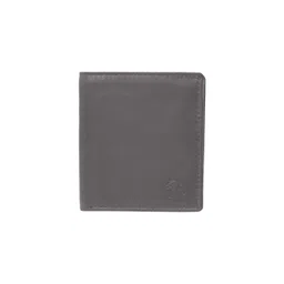 Kara Men Coffee Brown Genuine Leather Wallet-picture-14