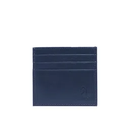 Kara Men Navy Blue Textured Card Holder-picture-23