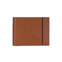 Kara Tan Formal PU Bi-Fold Wallet For Men-picture-45