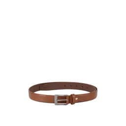Kara Tan Solid Waist Belt-picture-27