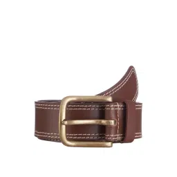 Kara Tan Waist Belt for Men-picture-10