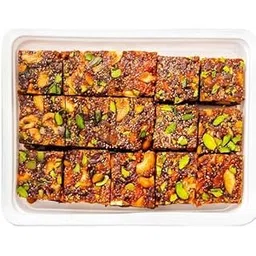 Karachi Bakery Anjeer Burfi, 200 grams-picture-30