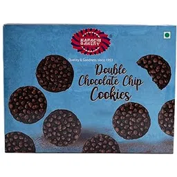 Karachi Bakery Double Choco Chip Cookies, 250g-picture-13