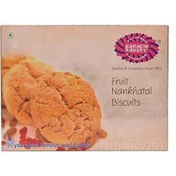 Karachi Bakery Fruit Nankatai Biscuit, 400g-picture-31