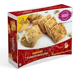 Karachi Bakery Cashew Biscuits, 400g-picture-15