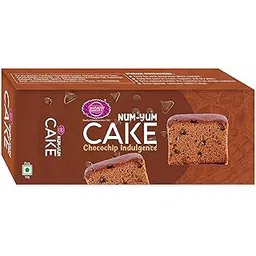 Karachi Bakery Chocolate Chip Indulgence, Num | Yum Cake | Choco Chip Indulgence, 80 Gram-picture-26