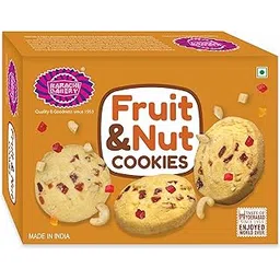 Karachi Bakery Fruit & Nut Cookies, 400g-picture-27