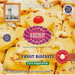 Karachi Bakery Premium Fruit Biscuit, 500g-picture-29