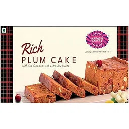 Karachi Bakery Rich Plum Cake, 200gm-picture-25