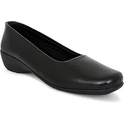 karaddi Black Bellies Formal Office Belly for Women, Girls, Ladies, Nurse-picture-43