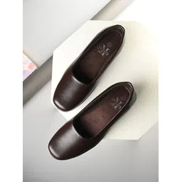 karaddi Corporate Comfortable Office Lightweight | Partywear Classic Workwear Bellies For Women-picture-13