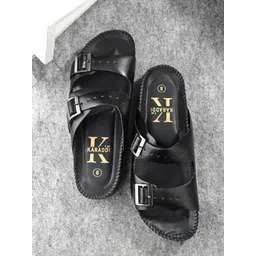 KARADDI Men Lightweight Comfort Sandals-picture-22