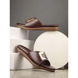 KARADDI Open Toe Flats-picture-14