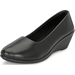 karaddi Womens Formal Shoes 6097 Women's Office Shoe Ballet Flat-picture-22