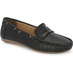 karaddi Womens Loafer Shoes 8024 Comfortable Loafer-picture-46