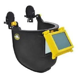 Karam Helmet Mountable Welding Shield, ES 71 image 1