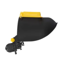 Karam Helmet Mountable Welding Shield, ES 71 image 5